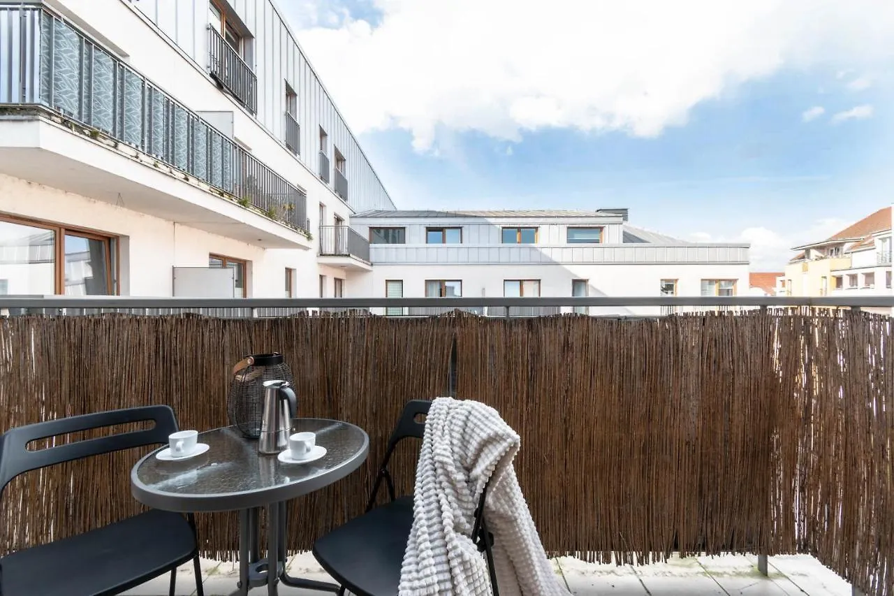 Apartman By The River Point Poznań